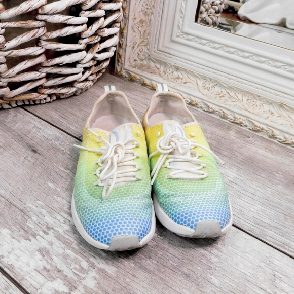 JESSICA SIMPSON WM 6 OMBRE FARAHH WARM UP SNEAKER - Picture 5 of 7